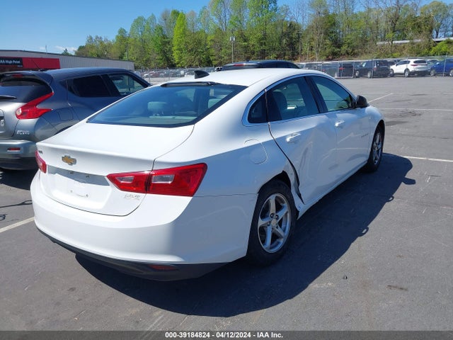 Chevrolet MALIBU LS 2017 1G1ZB5ST5HF243942 Image 4