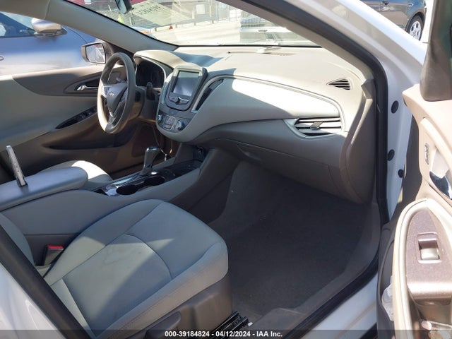 Chevrolet MALIBU LS 2017 1G1ZB5ST5HF243942 Image 5