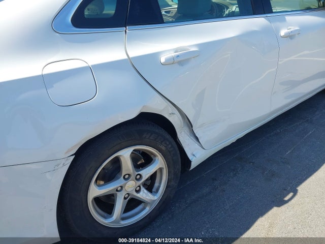 Chevrolet MALIBU LS 2017 1G1ZB5ST5HF243942 Image 6