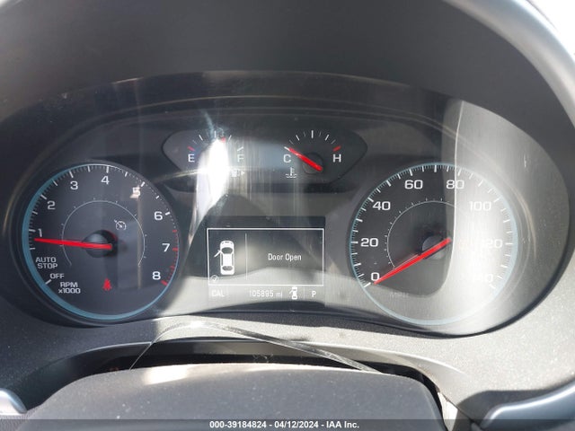 Chevrolet MALIBU LS 2017 1G1ZB5ST5HF243942 Image 7
