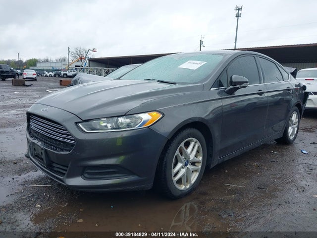 Ford FUSION SE 2015 3FA6P0H72FR136281 Image 2