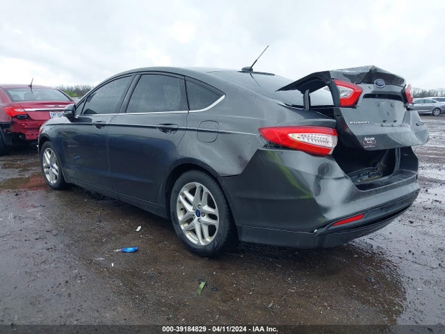 Ford FUSION SE 2015 3FA6P0H72FR136281 Image 3