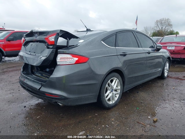 Ford FUSION SE 2015 3FA6P0H72FR136281 Image 4