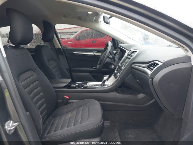 Ford FUSION SE 2015 3FA6P0H72FR136281 Image 5