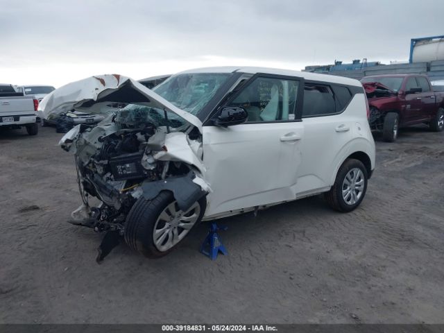 KNDJ23AU0P7895282 KIA SOUL LX