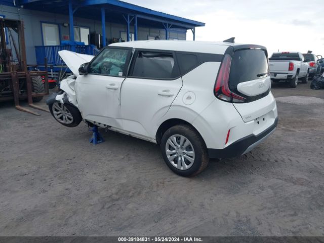 KNDJ23AU0P7895282 KIA SOUL LX