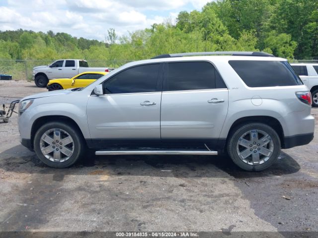 1GKKRSKD2HJ177184 GMC Acadia Limited