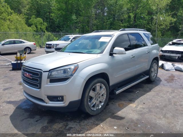 1GKKRSKD2HJ177184 GMC Acadia Limited