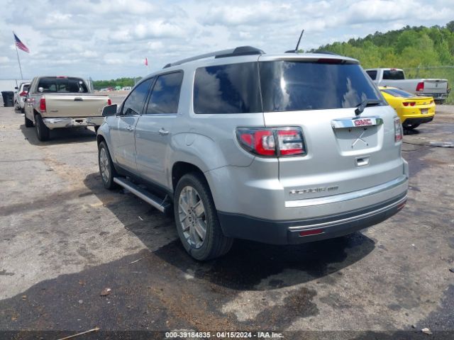 1GKKRSKD2HJ177184 GMC Acadia Limited