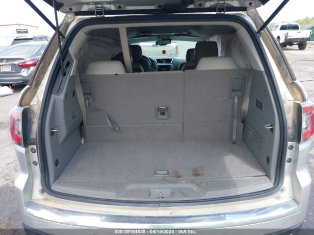1GKKRSKD2HJ177184 GMC Acadia Limited