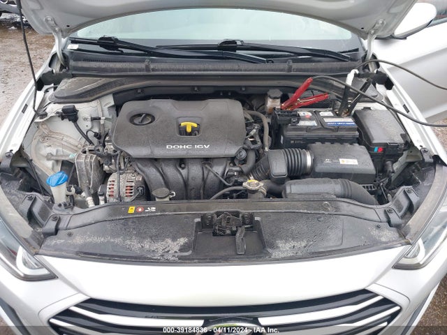 Hyundai ELANTRA SE 2017 5NPD74LF2HH168791 Image 10