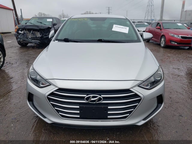 Hyundai ELANTRA SE 2017 5NPD74LF2HH168791 Image 12