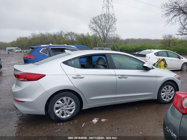 Hyundai ELANTRA SE 2017 5NPD74LF2HH168791 Image 13