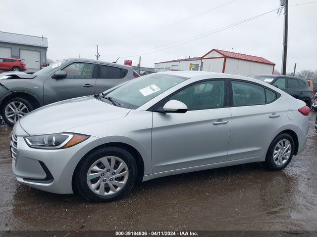 Hyundai ELANTRA SE 2017 5NPD74LF2HH168791 Image 14