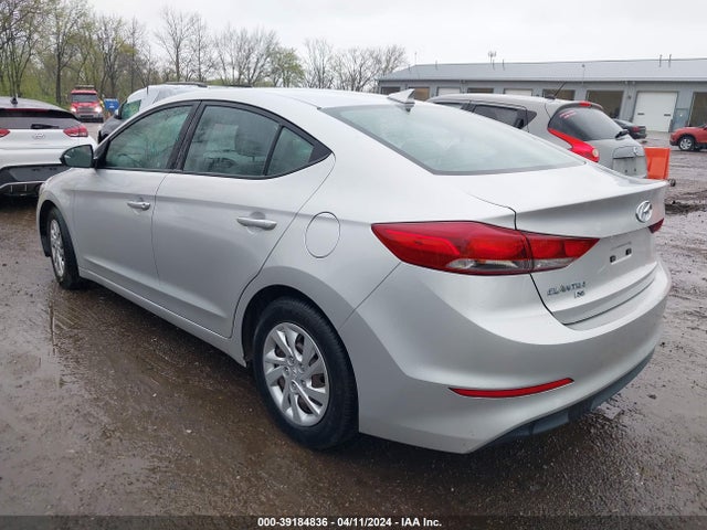 Hyundai ELANTRA SE 2017 5NPD74LF2HH168791 Image 3