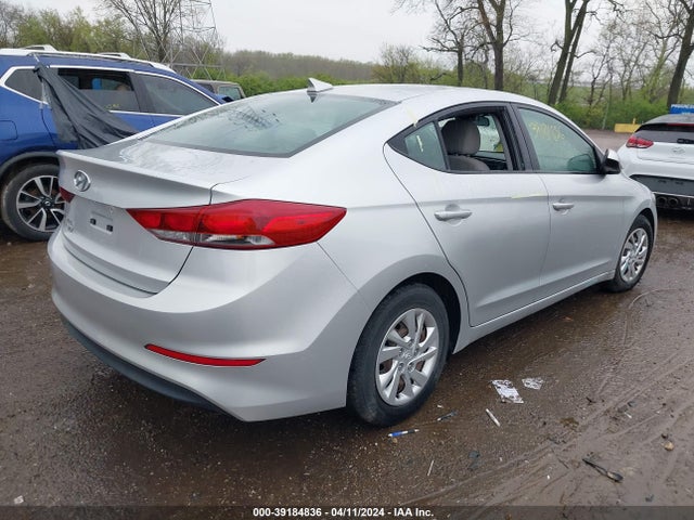 Hyundai ELANTRA SE 2017 5NPD74LF2HH168791 Image 4