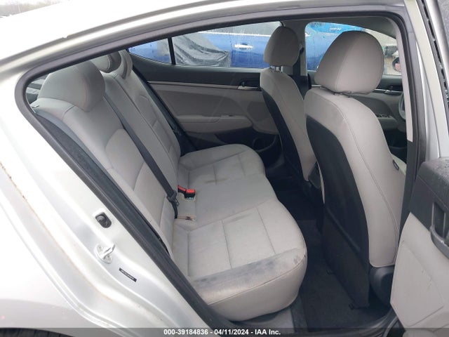 Hyundai ELANTRA SE 2017 5NPD74LF2HH168791 Image 8