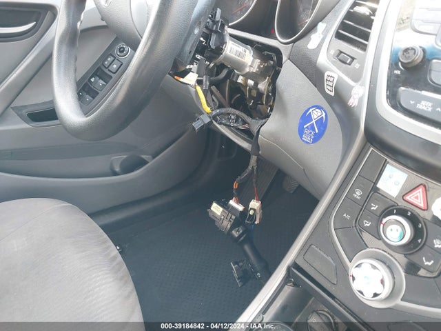 Hyundai ELANTRA SE 2016 5NPDH4AE5GH721262 Image 6