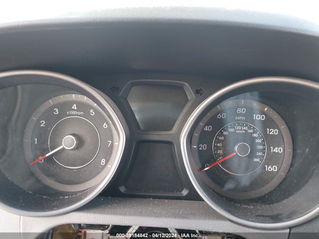 Hyundai ELANTRA SE 2016 5NPDH4AE5GH721262 Image 7