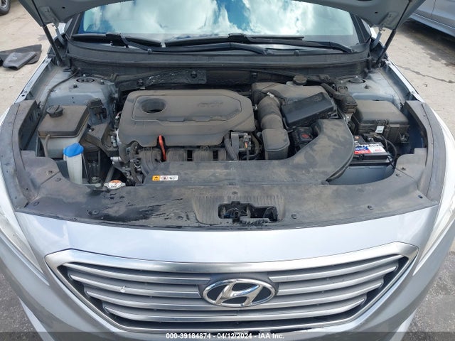 Hyundai SONATA SE 2016 5NPE24AF3GH324745 Image 10