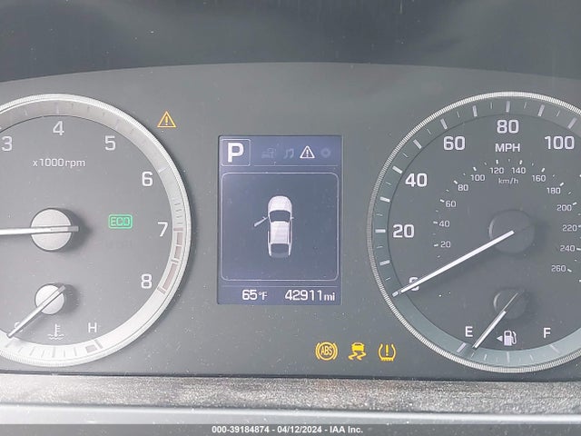 Hyundai SONATA SE 2016 5NPE24AF3GH324745 Image 7