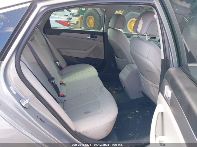Hyundai SONATA SE 2016 5NPE24AF3GH324745 Image 8