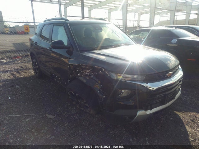 Chevrolet Trailblazer Fwd Lt 2021 KL79MPS20MB014619 головне зображення