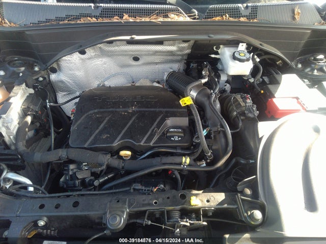 Chevrolet Trailblazer Fwd Lt 2021 KL79MPS20MB014619 Image 10