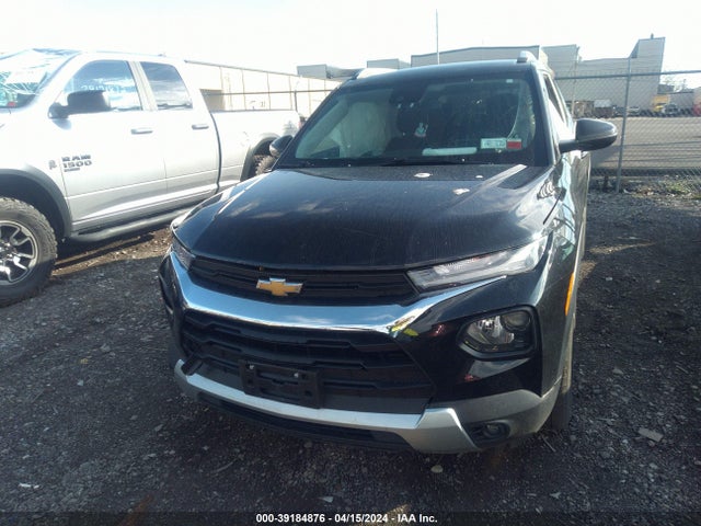 Chevrolet Trailblazer Fwd Lt 2021 KL79MPS20MB014619 Image 12