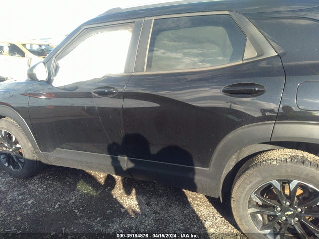 Chevrolet Trailblazer Fwd Lt 2021 KL79MPS20MB014619 Image 14