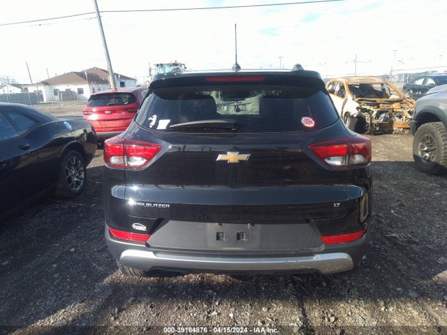 Chevrolet Trailblazer Fwd Lt 2021 KL79MPS20MB014619 Image 16