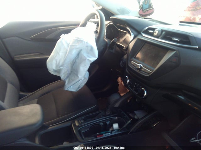 Chevrolet Trailblazer Fwd Lt 2021 KL79MPS20MB014619 Image 5