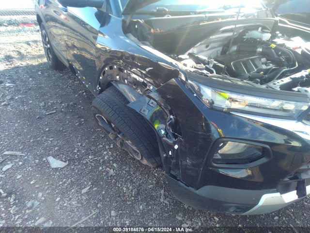 Chevrolet Trailblazer Fwd Lt 2021 KL79MPS20MB014619 Image 6