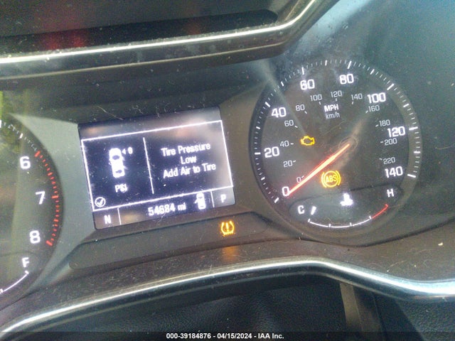 Chevrolet Trailblazer Fwd Lt 2021 KL79MPS20MB014619 Image 7