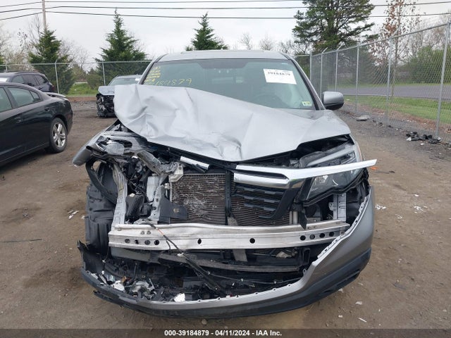 Honda Ridgeline Rtl 2019 5FPYK3F52KB044479 Image 12