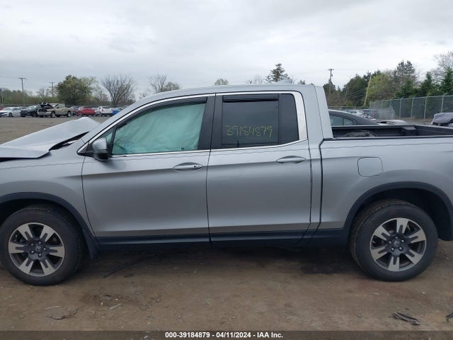 Honda Ridgeline Rtl 2019 5FPYK3F52KB044479 Image 14