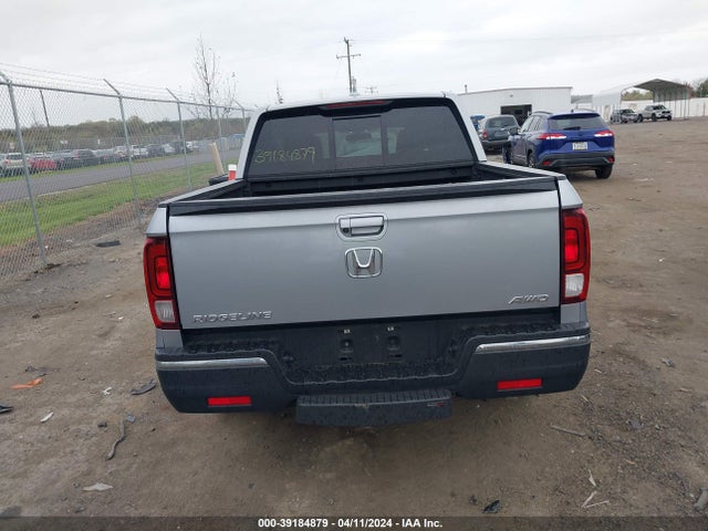 Honda Ridgeline Rtl 2019 5FPYK3F52KB044479 Image 16