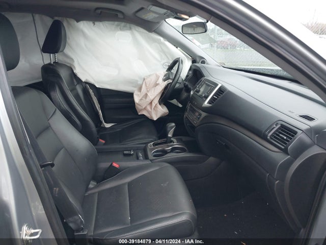 Honda Ridgeline Rtl 2019 5FPYK3F52KB044479 Image 5