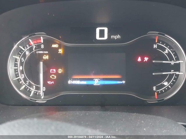 Honda Ridgeline Rtl 2019 5FPYK3F52KB044479 Image 7