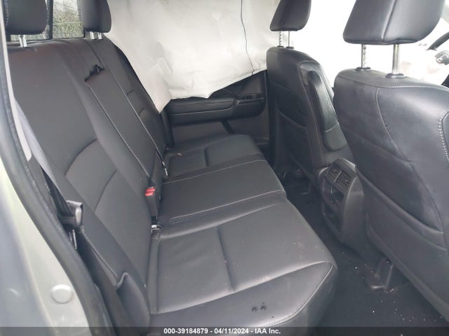 Honda Ridgeline Rtl 2019 5FPYK3F52KB044479 Image 8