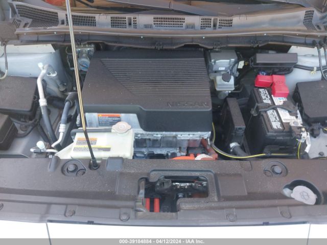 1N4AZ1CP1LC300650 Nissan Leaf Sv 40 Kwh