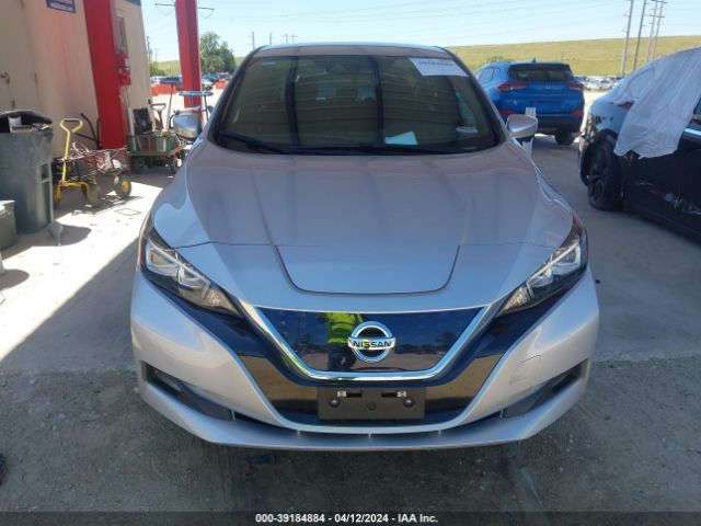 1N4AZ1CP1LC300650 Nissan Leaf Sv 40 Kwh