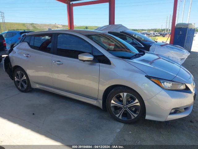 1N4AZ1CP1LC300650 Nissan Leaf Sv 40 Kwh