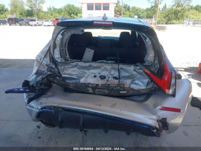 1N4AZ1CP1LC300650 Nissan Leaf Sv 40 Kwh