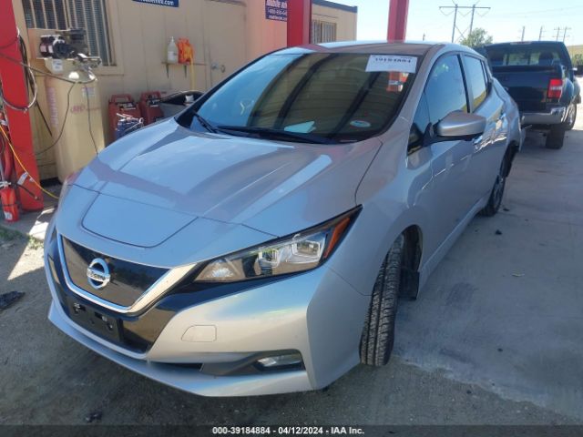 1N4AZ1CP1LC300650 Nissan Leaf Sv 40 Kwh