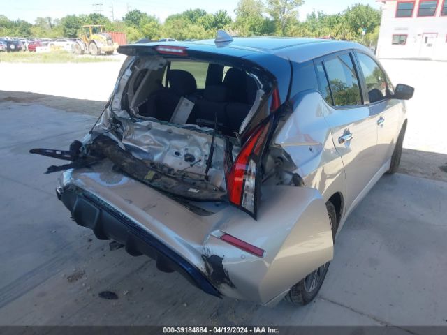 1N4AZ1CP1LC300650 Nissan Leaf Sv 40 Kwh