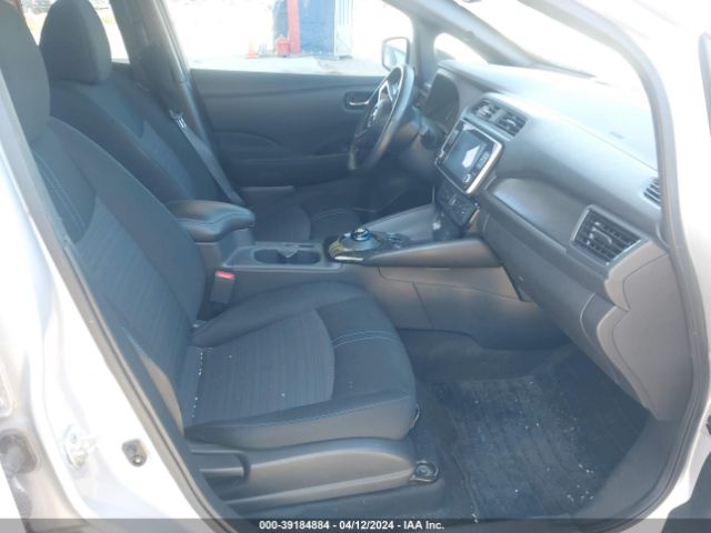 1N4AZ1CP1LC300650 Nissan Leaf Sv 40 Kwh