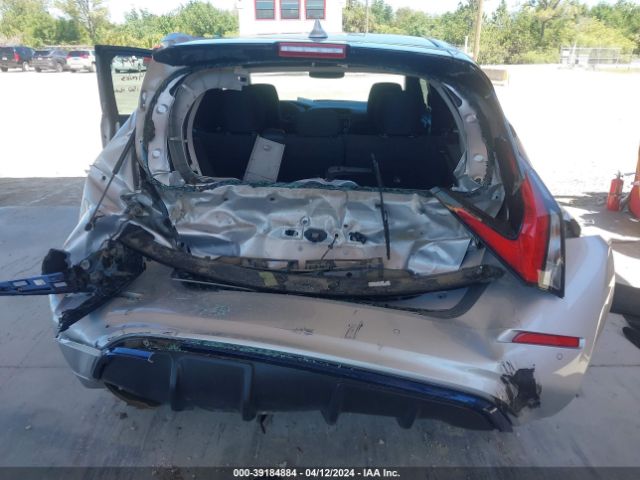 1N4AZ1CP1LC300650 Nissan Leaf Sv 40 Kwh