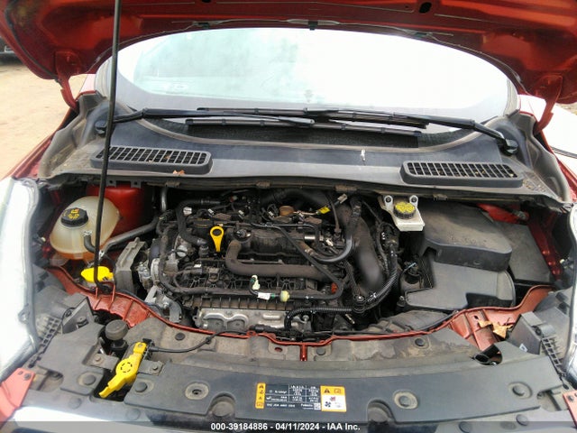 1FMCU9GD0KUA94791 Ford ESCAPE SE