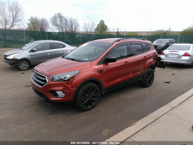 1FMCU9GD0KUA94791 Ford ESCAPE SE